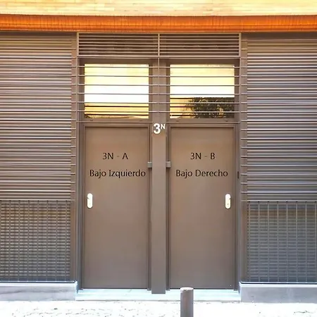 Ferienwohnung La Casa Del Artista A Sevilla Exterior foto