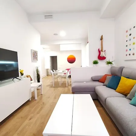 Ferienwohnung La Casa Del Artista A Sevilla Exterior foto