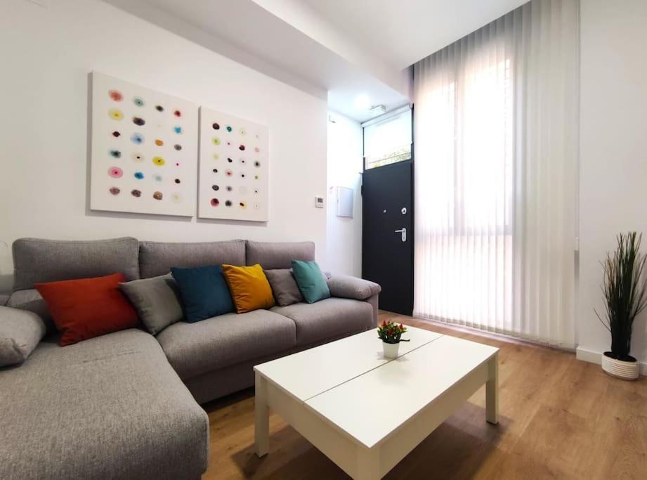 Appartamento La Casa Del Artista A Siviglia